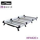【大型商品】 精興工業 タフレック TUFREQ コモ E26 ルーフキャリア HF442C+ イスズ 交換 後付け オプションパーツ 荷台 荷物