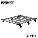 【大型商品】 TUFREQ タフレック ジムニー (標準ルーフ) JB64W(YW5) ルーフキャリア XL237J スズキ 精興工業 交換 後付け オプション...