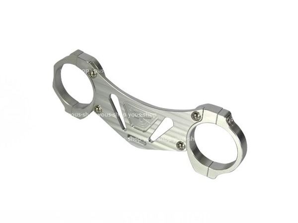 【送料無料】 スタビライザー ホンダ CB1000SF 【バイク フロント オートバイ ハンドル 操作 アルミ シルバー 銀 フロントフォーク コーナリング 安定 フロント周り カスタム】