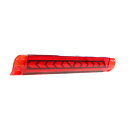 流れる ウインカー付き シーケンシャル LED ハイマウント ストップ ランプ トヨタ アルファード 30系 レッドレンズ TYPE A 純正交換式 ライト リ...