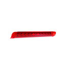 流れる ウインカー付き シーケンシャル LED ハイマウント ストップ ランプ トヨタ アクア NHP10系 レッドレンズ TYPE B 純正交換式 ライト リア バック 後ろ ブレーキ カスタム ドレスアップ