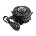 【送料無料】 電動ファンモーター ダイハツ タント LA600S LA610S 参考純正品番:16363-B2030 168000-1120 ラジエーター 電動...