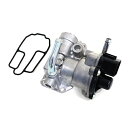 【送料無料】 ISCバルブ 三菱 ランサーエボリューション 4/5/6 CN9A CP9A 参考純正品番:MD614921 ISCVバルブ ISCバルブセンサー...