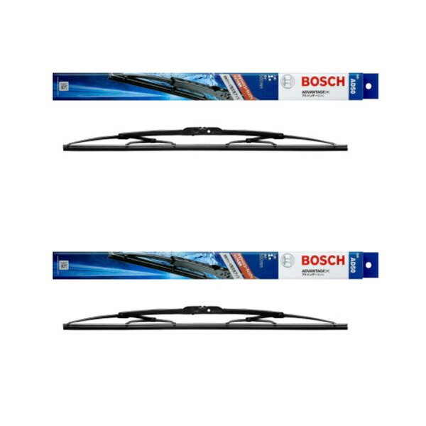 BOSCH ボッシュ ワイパーブレード 2本セット トヨタ ルーミー M900A M910A 運転席&助手席 530mm×480mm 替えゴム ワイパー ブレード 雨 ..