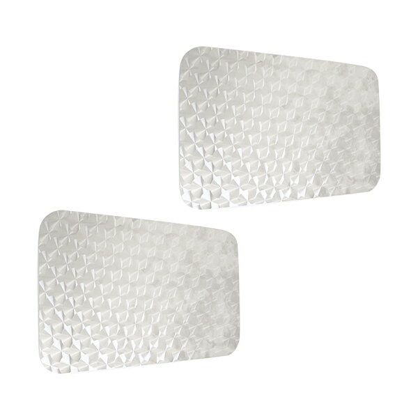 【送料無料】 プロフィア テラヴィ 寝台窓 ベッド窓 ウロコ レトロ デコトラ 左右セット プロフィア テ..