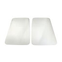 【送料無料】 ギガ フォワード 320.342 ベッド窓パネル 鏡面 シルバー 左右セット トラック デコトラ ドレスアップパーツ カスタムパーツ 外装 ギガ ...