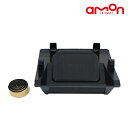 エーモン インプレッサG4 (ハイブリッドも含む) GJ系 ETC 取り付け用 アタッチメント F7229 スバル ETC 取付 ステー 固定 留め具 金具(2)