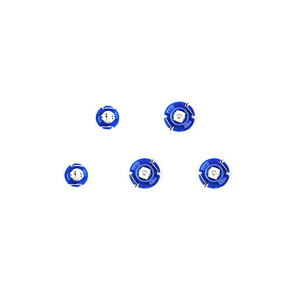 【メール便送料無料】 エアコンパネルLED アルテッツァ GXE10 SXE10系 H10.10〜H17.7 ブルー/青 エアコンLED トヨタ マニュアル.アナログ表示【T3 T4.2 T4.7 T5 インテリア パネル バルブ ライト AC 電球 ランプ 内装 イルミ ドレスアップ】