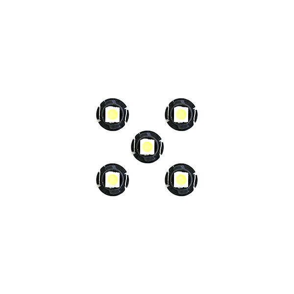 【メール便送料無料】 エアコンパネルLED ストリーム RN6 RN7 RN8 RN9 H18.7〜 ホワイト/白 エアコンLED ホンダ オート・デジタル表示【T3 T4.2 T4.7 T5 インテリア パネル バルブ ライト AC 電球 ランプ 内装 イルミ ドレスアップ】