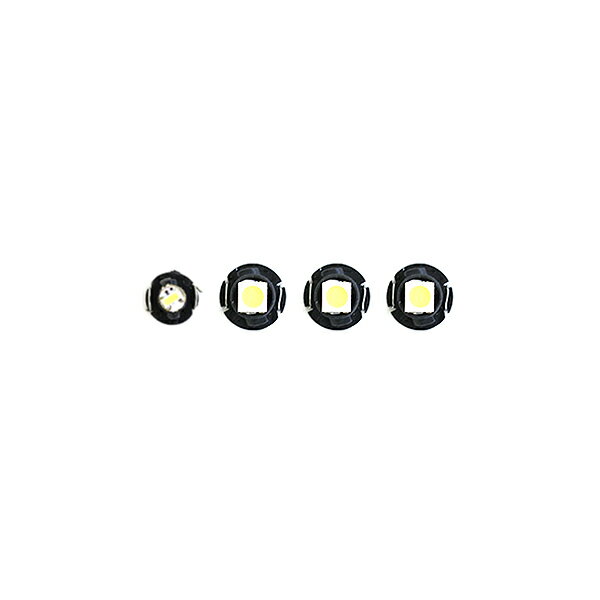 【メール便送料無料】 エアコンパネルLED フィット/Fit GE6 GE7 GE8 GE9 H19.10〜H24.4 ホワイト/白 エアコンLED ホンダ オート・デジタル表示【T3 T4.2 T4.7 T5 インテリア パネル バルブ ライト AC 電球 ランプ 内装 イルミ ドレスアップ】