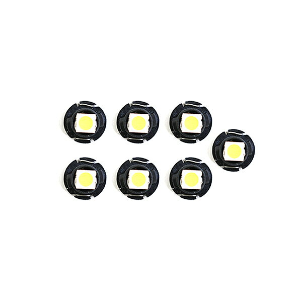 【メール便送料無料】 メーターパネルLED バモス ホビオ HM1/2 H11.6〜H13.8 ホワイト メーターLED ホ..