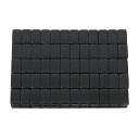 5g刻み 1.5kg バランスウェイト ホイールバランス 強力テープ 25本 (5g×300個 1500グラム 1.5kg) バランスウエイト 両面テープ 鉄製...