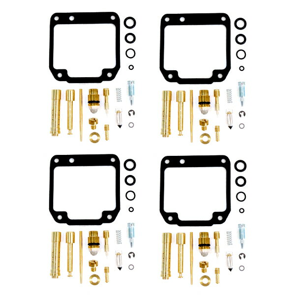 ダイヤフラム キャブレター リペアキット XJR400 XJR400R オーバーホール OH フロートガスケット パッキン フロートバルブ 修理 レストア エンジン バイク 吸気系パーツ 交換