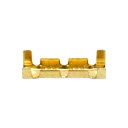 【メール便送料無料】 1個 単品 配線接続 スプライス端子 圧着端子 0.5sq-1.5sq 結線 ターミナル オープンバレル クイック端子 配線作業に便利! ...