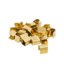 【メール便送料無料】 30個セット 配線接続 スプライス端子 圧着端子 1.25sq-2sq 結線 ターミナル オープンバレル クイック端子 配線作業に便利! ...