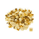 【メール便送料無料】 200個セット 配線接続 スプライス端子 圧着端子 1.25sq-2sq 結線 ターミナル オープンバレル クイック端子 配線作業に便利!...