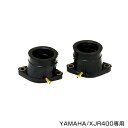 XJR400 インテークマニホールド 2個 左右セット インマニ 4HM ガスケット 計 モンキー ソレックス ゲージ defi ロードスター モンキー A型 ...