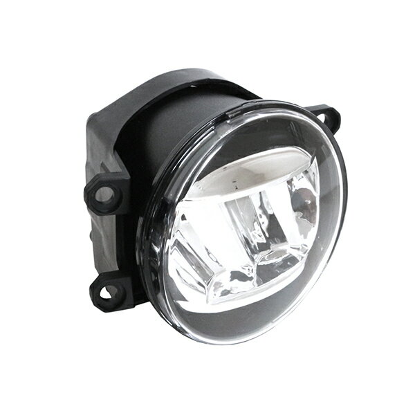 【送料無料】 ヴィッツ 130系 純正交換式 LED フォグランプユニット 新品社外品 左側 L