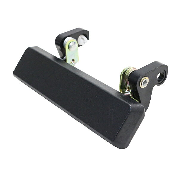 リアゲート アウター ドアハンドル 1個 スズキ ジムニー JA11 JA12 JA22 JA51 JA71 SJ30 SJ40 運転席側..