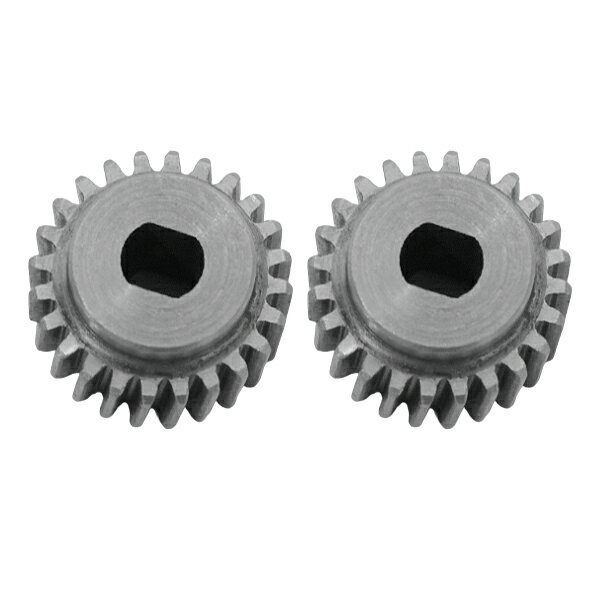 ミラー 格納 モーター 電動格納 開閉用 24歯 金属ギア ホンダ フィットハイブリッド GP1 GP4 2個 ASSY 交換 対策品 サイドミラー ドアミラー 部品