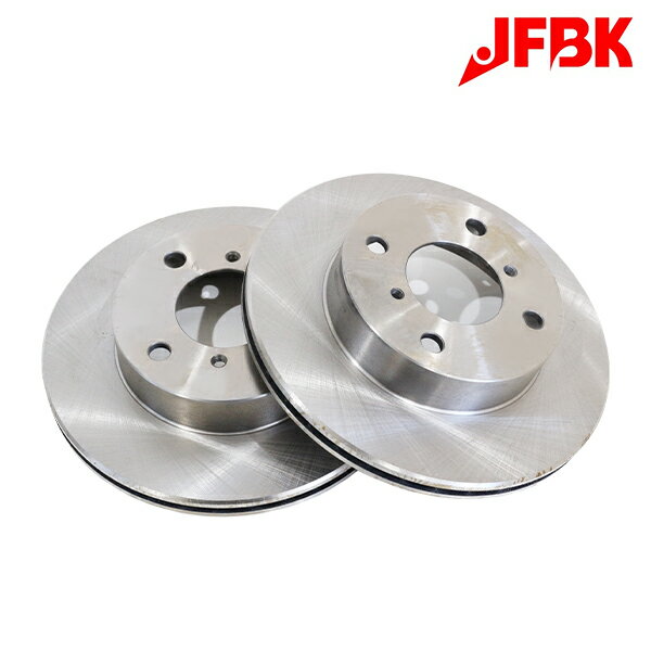 富士制動機製作所 ワゴンR / MRワゴン MH21S MH22S / MF21S MF22S フロント ディスクローター SPIRIT 106521 スズキ フロント用 交換 ブレーキ ローター ディスク ローター メンテナンス 整備