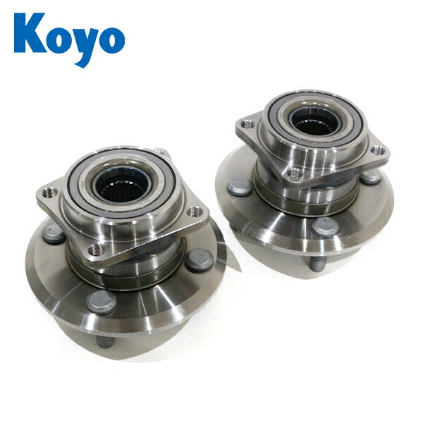 KOYO アレックス カローラ シエンタ ZZE124 NZE124 ZZE124G ZRE144 ZRE144G NZE144 ZZE124N NCP85G ハブベアリング リア用 3G017 トヨタ 整備 交換 ベアリング パーツ タイヤ 回転 メンテナンス