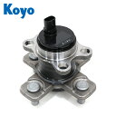 KOYO コペン LA400K ハブベアリング リア用 3G081 ダイハツ片側 1個 整備 交換 ベアリング パーツ タイヤ 回転 メンテナンス(2)