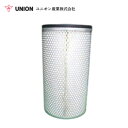 ユニオン産業 UNION 発電機 DCA150SPK3 エアーフィルター JA-216A デンヨー 交換 メンテナンス 整備