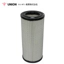 ユニオン産業 UNION 発電機 DCA60ESHB エアーフィルター JA-506A デンヨー 交換 メンテナンス 整備