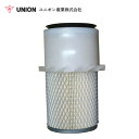 ユニオン産業 UNION 発電機 DCA11XY エアーフィルター JA-805-1 デンヨー 交換 メンテナンス 整備
