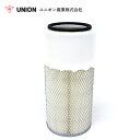 ユニオン産業 UNION 発電機 DCA20CK2-W エアーフィルター JA-806A デンヨー 交換 メンテナンス 整備