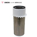 ユニオン産業 UNION タイヤローラ TZ700 No.TT4H-00102〜09999 エアーフィルター JA-809A 酒井重工業 交換 メンテナンス 整...