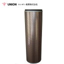 ユニオン産業 UNION 発電機 DCA500ESK No.3793427〜 エアーフィルター JA-825B デンヨー 交換 メンテナンス 整備