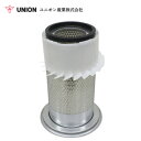 ユニオン産業 UNION ロードローラー R2S.R2B.R2F.R2H.R2V No. RR3-10101〜 エアーフィルター JA-829D 酒井重工業 交...