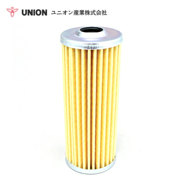 ユニオン産業 UNION ミニショベル SK30SR-2 PW10-22001〜23089 フューエルエレメント JF-723 コベルコ建機 交換 メンテナンス 整備