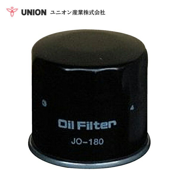 ユニオン産業 UNION カニクレーン UR-W295C1RS オイルエレメント JO-180 古河ユニック 交換 メンテナンス 整備