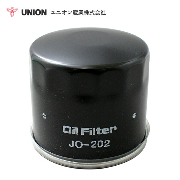 ユニオン産業 UNION ホイルローダ WA100-1 アバンセ No． 10001〜 オイルエレメント JO-202 小松製作所 交換 メンテナンス 整備