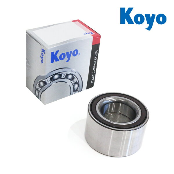 KOYO ストーリア M100S M101S/M111S M110S M112S ハブベアリング フロント用 ダイハツ 整備 交換 ベアリング パーツ タイヤ 回転 メンテナンス