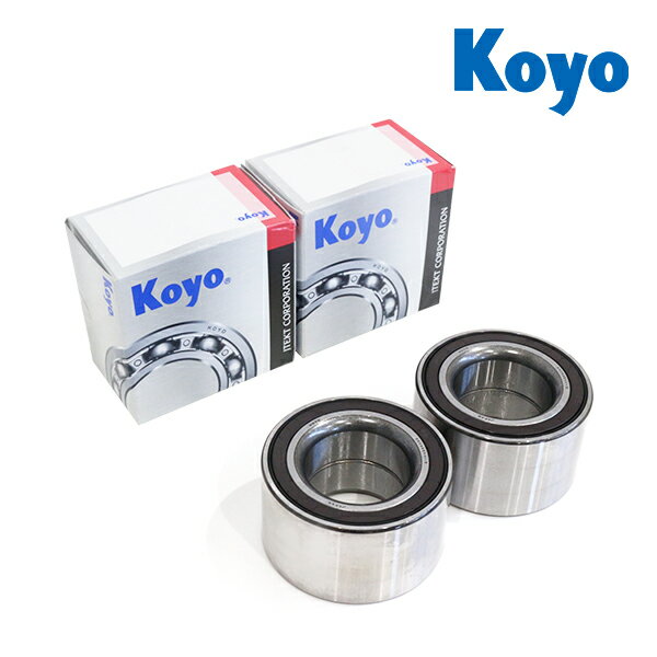 KOYO ムーヴ L150S/L160S L152S ハブベアリング フロント用 ダイハツ 整備 交換 ベアリング パーツ タイヤ 回転 メンテナンス