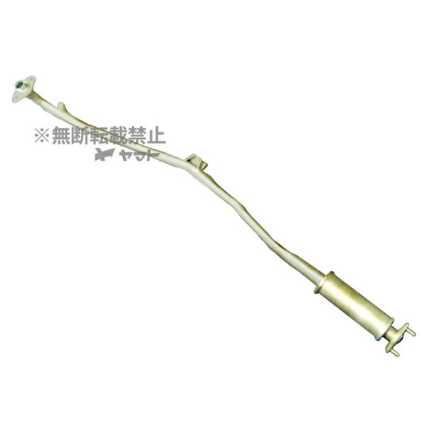 【大型商品】 大栄テクノ ekスポーツ H82W エキゾーストパイプ MMT-6493EXP 三菱 交換 メンテナンス 整備