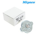 Miyaco ラジエーターキャップ RC-G102 三菱ふそう 参考純正品番 ME418239 トラック用 ミヤコ自動車 ラジエター キャップ