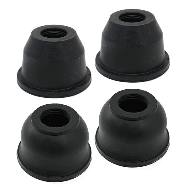 【メール便送料無料】 大野ゴム タイロッドエンド ＆ ロアボール ダストブーツDC-1112A 2個、DC-1616 2個 ボンゴ SE28T 埃 砂 保護カバー ゴム サスペンション(2)