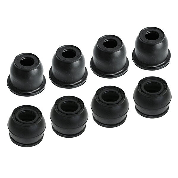 【メール便送料無料】 大野ゴム タイロッドエンド ＆ ロアボール ダストブーツDC-1167 4個、DC-1623 4個 プレリュード TYPE S 埃 砂 保護カバー ゴム サスペンション