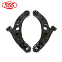 【送料無料】 三恵工業 555 スリーファイブ ブーン M300S ロアアーム SA-T892L SA-T892R 左右 2本セット ダイハツ 48069-B1...