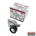 BANDO バンドー化学 NV350 キャラバン CS4E26 オートテンショナー BFAT030 ニッサン バンドー製 ベルト用 交換用 メンテナンス 11955-3XN0B(2)