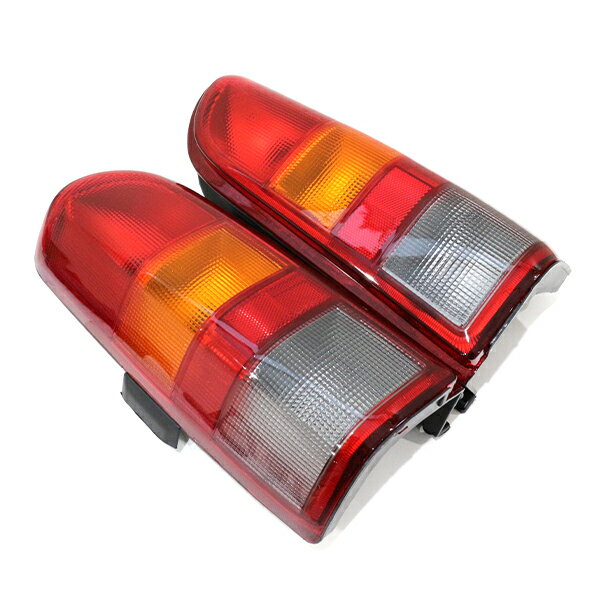 千代田 CGC スクラムバン DA52V DA62V DB52V テールユニット 左右セット CGC-41225 CGC-41226 マツダ