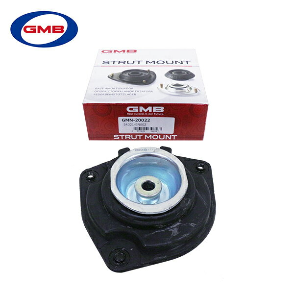 【送料無料】 GMB製 ランディ SC26 アッパーマウント GMN-20022 スズキ フロント (左側) 41712-50Z00