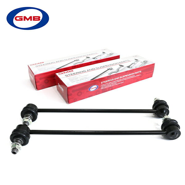 【送料無料】 GMB アウトランダー CW5W CW6W CW4W スタビライザーリンク GSL-M-4 ×2 フロント / 左右共通 2個セット 三菱 MN101368 スタビリンク