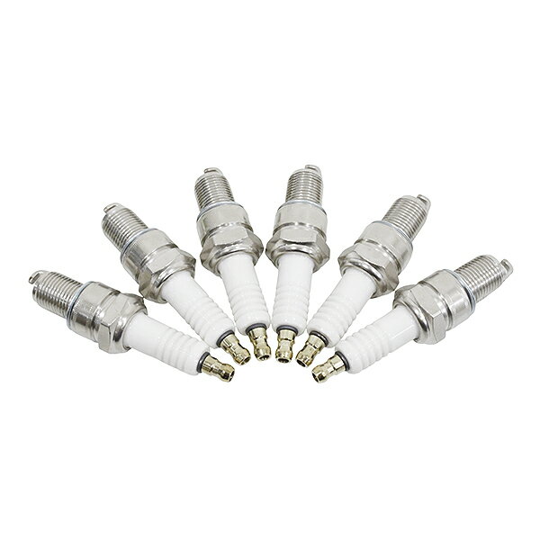 【メール便送料無料】 イリジウムプラグ トヨタ マーク2 RX10 RX20 6本 ------ 9804 プラグ パーツ 交..