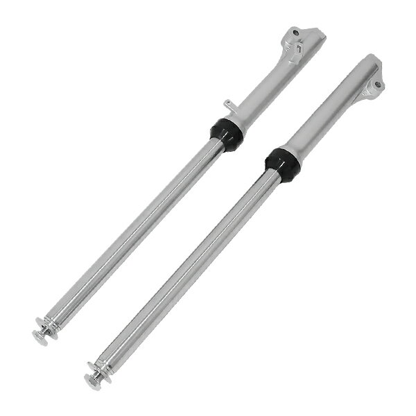 フロントフォーク ショックアブソーバー 2本セット ヤマハ PW80 純正タイプ フロント フォーク ショッ..